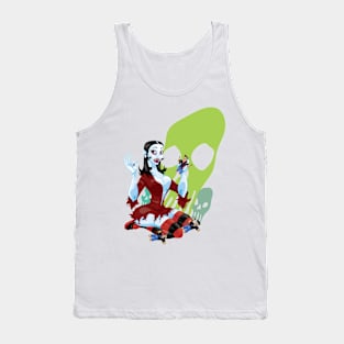 Voodoo Vamp Tank Top